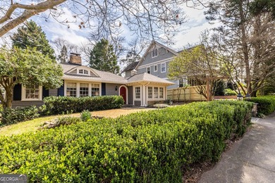 Ansley Park has always held a particular place in Atlanta's on Ansley Golf Club At Mid-Town in Georgia - for sale on GolfHomes.com, golf home, golf lot