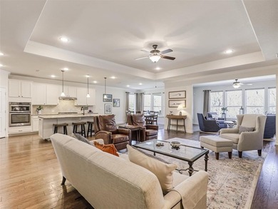 Enjoy views of greenspace and the golf course from this open on Frisco Lakes Golf Course in Texas - for sale on GolfHomes.com, golf home, golf lot