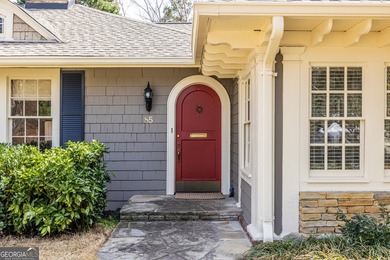 Ansley Park has always held a particular place in Atlanta's on Ansley Golf Club At Mid-Town in Georgia - for sale on GolfHomes.com, golf home, golf lot