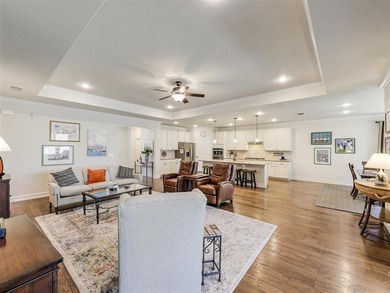 Enjoy views of greenspace and the golf course from this open on Frisco Lakes Golf Course in Texas - for sale on GolfHomes.com, golf home, golf lot