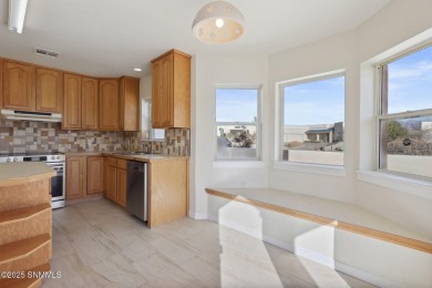 This stunning 3-bedroom, 2-bath home offers 2,417 sqft of living on New Mexico St Univ Golf Course in New Mexico - for sale on GolfHomes.com, golf home, golf lot