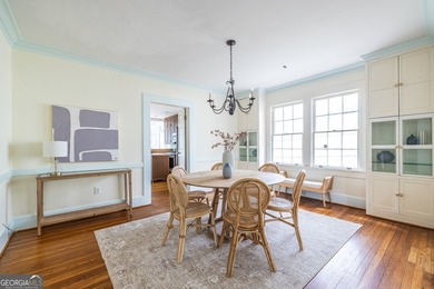 Ansley Park has always held a particular place in Atlanta's on Ansley Golf Club At Mid-Town in Georgia - for sale on GolfHomes.com, golf home, golf lot