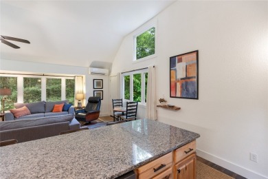 Meticulously maintained and beautifully updated end-unit on Red Bird Golf Links in North Carolina - for sale on GolfHomes.com, golf home, golf lot