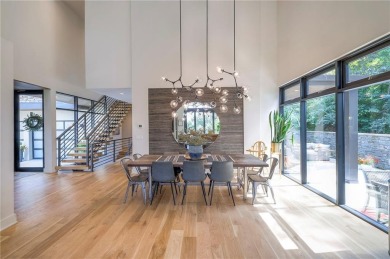 Exquisite 7,100 Sq Ft Modern Estate in the gated Loch Lloyd on Loch Lloyd Country Club in Missouri - for sale on GolfHomes.com, golf home, golf lot