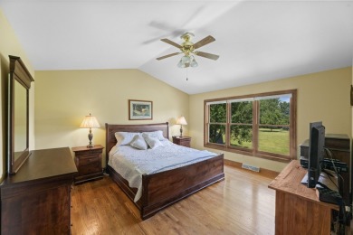 Beautifully maintained 5 BR, 2.5 BA Colonial on 1 plus acre on Western Lakes Golf Club in Wisconsin - for sale on GolfHomes.com, golf home, golf lot