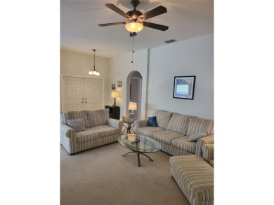 Welcome to this well-maintained 3-bedroom, 2-bathroom on Tampa Bay Golf and Country Club in Florida - for sale on GolfHomes.com, golf home, golf lot