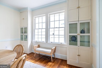 Ansley Park has always held a particular place in Atlanta's on Ansley Golf Club At Mid-Town in Georgia - for sale on GolfHomes.com, golf home, golf lot