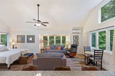 Meticulously maintained and beautifully updated end-unit on Red Bird Golf Links in North Carolina - for sale on GolfHomes.com, golf home, golf lot
