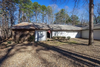 Unique townhome in Villa Alegre neighborhood.  Enjoy the comfort on DeSoto Golf Course in Arkansas - for sale on GolfHomes.com, golf home, golf lot