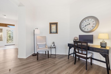 SNEAK PEAK BEFORE PROFESSIONAL PHOTOS. Located in the best 55+ on Mountain Vista Golf Course At Sun City Palm Desert in California - for sale on GolfHomes.com, golf home, golf lot