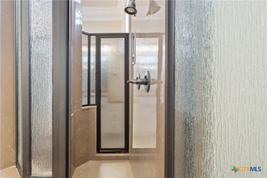 Architectural details go beyond the standard, from the interior on Mill Creek Golf Club in Texas - for sale on GolfHomes.com, golf home, golf lot