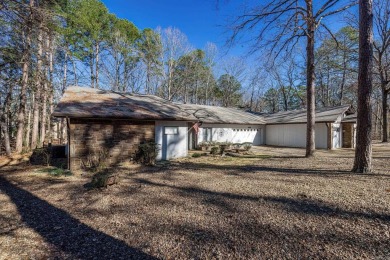 Unique townhome in Villa Alegre neighborhood.  Enjoy the comfort on DeSoto Golf Course in Arkansas - for sale on GolfHomes.com, golf home, golf lot