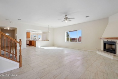 This stunning 3-bedroom, 2-bath home offers 2,417 sqft of living on New Mexico St Univ Golf Course in New Mexico - for sale on GolfHomes.com, golf home, golf lot