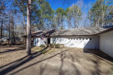 Unique townhome in Villa Alegre neighborhood.  Enjoy the comfort on DeSoto Golf Course in Arkansas - for sale on GolfHomes.com, golf home, golf lot