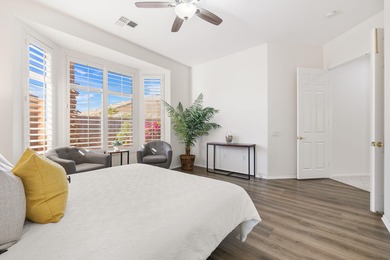 SNEAK PEAK BEFORE PROFESSIONAL PHOTOS. Located in the best 55+ on Mountain Vista Golf Course At Sun City Palm Desert in California - for sale on GolfHomes.com, golf home, golf lot