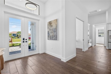 Discover the exquisite Spica Signature model by this on Palmetto-Pine Country Club in Florida - for sale on GolfHomes.com, golf home, golf lot