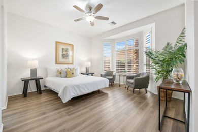 SNEAK PEAK BEFORE PROFESSIONAL PHOTOS. Located in the best 55+ on Mountain Vista Golf Course At Sun City Palm Desert in California - for sale on GolfHomes.com, golf home, golf lot