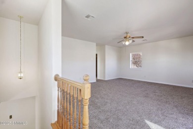 This stunning 3-bedroom, 2-bath home offers 2,417 sqft of living on New Mexico St Univ Golf Course in New Mexico - for sale on GolfHomes.com, golf home, golf lot