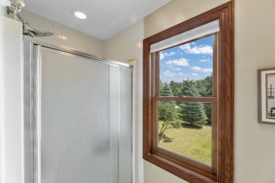 Beautifully maintained 5 BR, 2.5 BA Colonial on 1 plus acre on Western Lakes Golf Club in Wisconsin - for sale on GolfHomes.com, golf home, golf lot