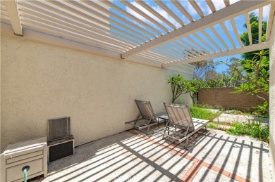 Delightful, bright, and recently upgraded. Extremely desireable on Rancho San Joaquin Golf Course in California - for sale on GolfHomes.com, golf home, golf lot