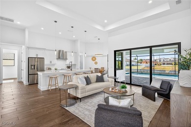 Discover the exquisite Spica Signature model by this on Palmetto-Pine Country Club in Florida - for sale on GolfHomes.com, golf home, golf lot