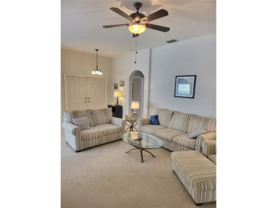 Welcome to this well-maintained 3-bedroom, 2-bathroom on Tampa Bay Golf and Country Club in Florida - for sale on GolfHomes.com, golf home, golf lot