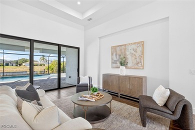 Discover the exquisite Spica Signature model by this on Palmetto-Pine Country Club in Florida - for sale on GolfHomes.com, golf home, golf lot