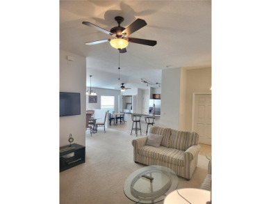 Welcome to this well-maintained 3-bedroom, 2-bathroom on Tampa Bay Golf and Country Club in Florida - for sale on GolfHomes.com, golf home, golf lot