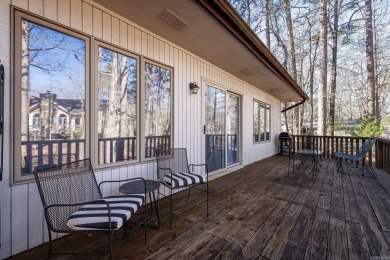 Unique townhome in Villa Alegre neighborhood.  Enjoy the comfort on DeSoto Golf Course in Arkansas - for sale on GolfHomes.com, golf home, golf lot