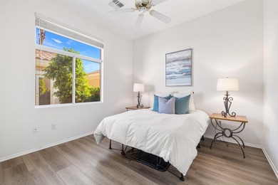 SNEAK PEAK BEFORE PROFESSIONAL PHOTOS. Located in the best 55+ on Mountain Vista Golf Course At Sun City Palm Desert in California - for sale on GolfHomes.com, golf home, golf lot