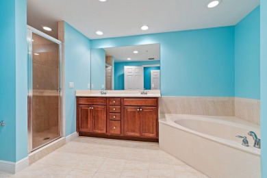 Rarely available 3 bedroom condo plus a den & 3 full bathrooms on Eagle Wood Golf Course in Florida - for sale on GolfHomes.com, golf home, golf lot