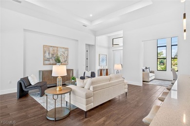 Discover the exquisite Spica Signature model by this on Palmetto-Pine Country Club in Florida - for sale on GolfHomes.com, golf home, golf lot