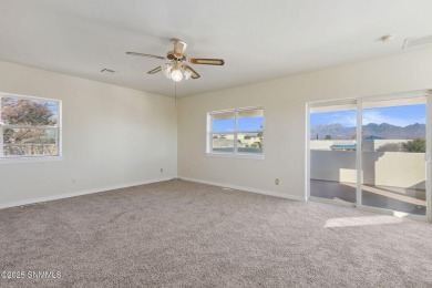 This stunning 3-bedroom, 2-bath home offers 2,417 sqft of living on New Mexico St Univ Golf Course in New Mexico - for sale on GolfHomes.com, golf home, golf lot