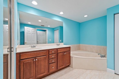 Rarely available 3 bedroom condo plus a den & 3 full bathrooms on Eagle Wood Golf Course in Florida - for sale on GolfHomes.com, golf home, golf lot
