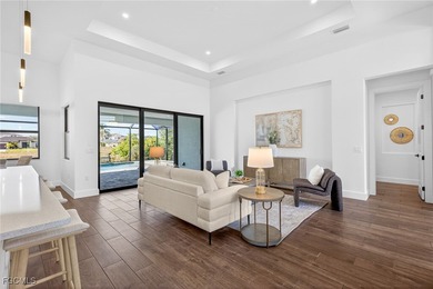 Discover the exquisite Spica Signature model by this on Palmetto-Pine Country Club in Florida - for sale on GolfHomes.com, golf home, golf lot