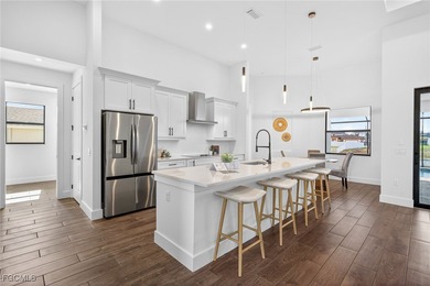 Discover the exquisite Spica Signature model by this on Palmetto-Pine Country Club in Florida - for sale on GolfHomes.com, golf home, golf lot