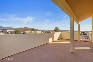 This stunning 3-bedroom, 2-bath home offers 2,417 sqft of living on New Mexico St Univ Golf Course in New Mexico - for sale on GolfHomes.com, golf home, golf lot