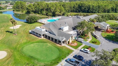 Welcome to this well-maintained 3-bedroom, 2-bathroom on Tampa Bay Golf and Country Club in Florida - for sale on GolfHomes.com, golf home, golf lot
