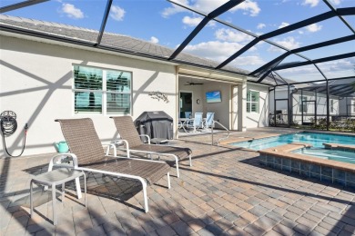 GOLF MEMEBERSHIP, TURNKEY, SUMMERVILLE HOME with TILE THROUGHOUT on Heritage Landing Golf  in Florida - for sale on GolfHomes.com, golf home, golf lot