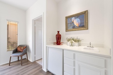 SNEAK PEAK BEFORE PROFESSIONAL PHOTOS. Located in the best 55+ on Mountain Vista Golf Course At Sun City Palm Desert in California - for sale on GolfHomes.com, golf home, golf lot