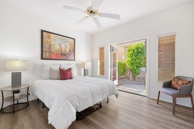 SNEAK PEAK BEFORE PROFESSIONAL PHOTOS. Located in the best 55+ on Mountain Vista Golf Course At Sun City Palm Desert in California - for sale on GolfHomes.com, golf home, golf lot