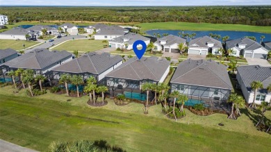 GOLF MEMEBERSHIP, TURNKEY, SUMMERVILLE HOME with TILE THROUGHOUT on Heritage Landing Golf  in Florida - for sale on GolfHomes.com, golf home, golf lot