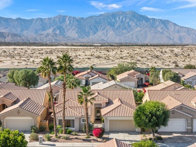SNEAK PEAK BEFORE PROFESSIONAL PHOTOS. Located in the best 55+ on Mountain Vista Golf Course At Sun City Palm Desert in California - for sale on GolfHomes.com, golf home, golf lot