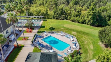 Welcome to this well-maintained 3-bedroom, 2-bathroom on Tampa Bay Golf and Country Club in Florida - for sale on GolfHomes.com, golf home, golf lot