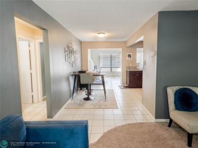 Discover the charm of this inviting single-family home. Located on Crystal Lake Country Club in Florida - for sale on GolfHomes.com, golf home, golf lot