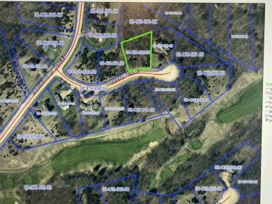 This .69 acre lot is located just off Blackhawk. Near the on Eagle Ridge Inn and Resort in Illinois - for sale on GolfHomes.com, golf home, golf lot
