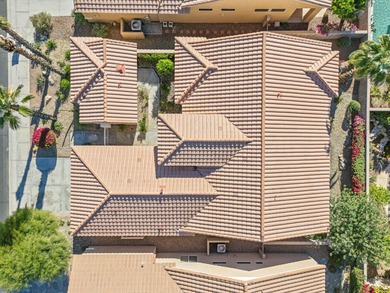 SNEAK PEAK BEFORE PROFESSIONAL PHOTOS. Located in the best 55+ on Mountain Vista Golf Course At Sun City Palm Desert in California - for sale on GolfHomes.com, golf home, golf lot