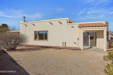 This stunning 3-bedroom, 2-bath home offers 2,417 sqft of living on New Mexico St Univ Golf Course in New Mexico - for sale on GolfHomes.com, golf home, golf lot