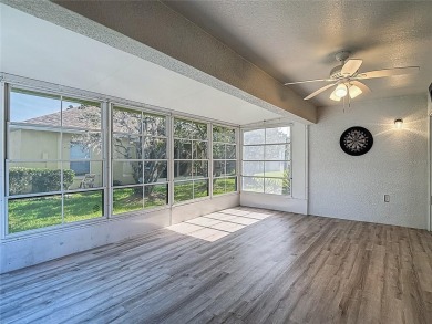 Welcome to this beautifully maintained 3-bedroom, 2-bathroom on Tampa Bay Golf and Country Club in Florida - for sale on GolfHomes.com, golf home, golf lot