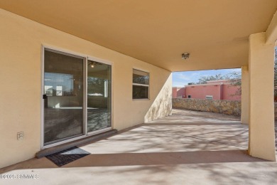 This stunning 3-bedroom, 2-bath home offers 2,417 sqft of living on New Mexico St Univ Golf Course in New Mexico - for sale on GolfHomes.com, golf home, golf lot